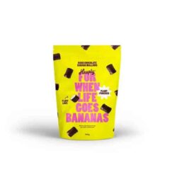 Heaply Dark Chocolate Banana Mallows