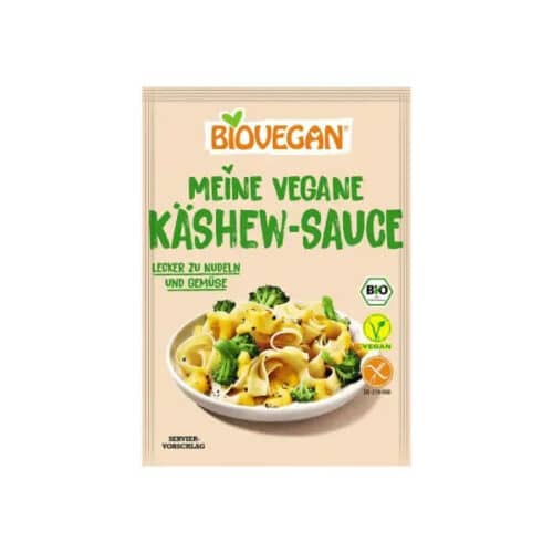 Biovegan My Vegan Cashew Sauce