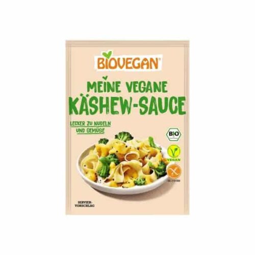 Biovegan My Vegan Cashew Sauce