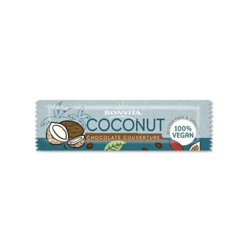 Bonvita Coconut Chocolate Bar