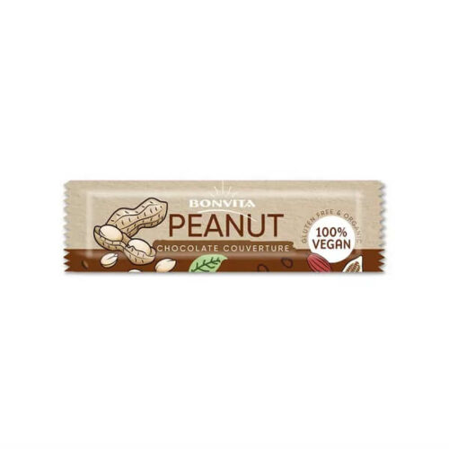 Bonvita Peanut Chocolate Bar