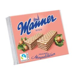 Manner Original Neapolitan Wafers