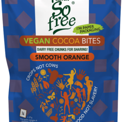 Plamil So Free Smooth Orange Cocoa Bites