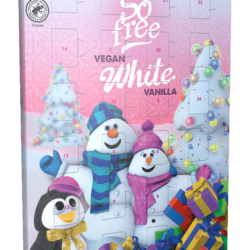 Plamil So Free White Chocolate Advent Calendar