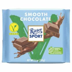 Ritter Sport Vegan Smooth Chocolate