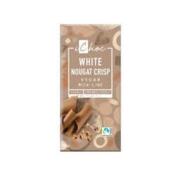 iChoc White Nougat Crisp