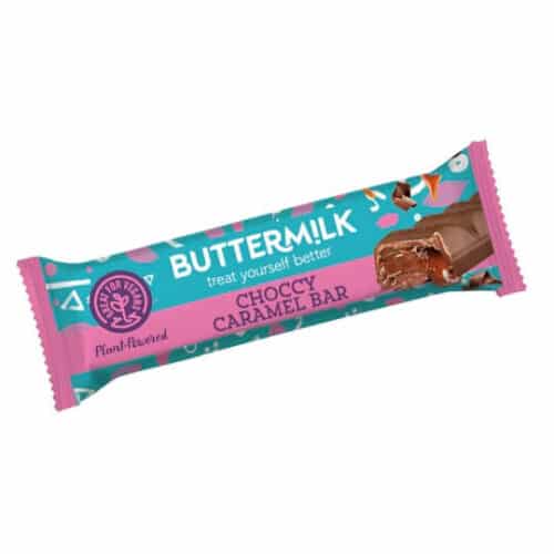 Buttermilk Choccy Caramel Bar