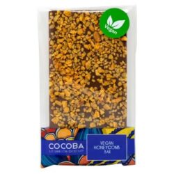 Cocoba Vegan Honeycomb Bar