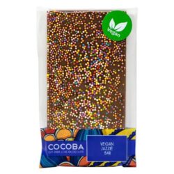 Cocoba Vegan Jazzie Bar