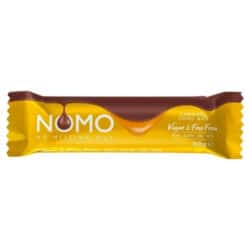 NOMO Caramel Choc Bar
