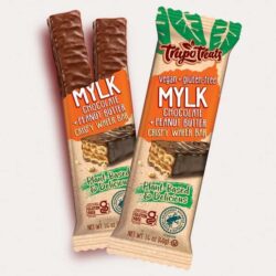 Trupo Treats Mylk Chocolate Peanut Butter Wafer Bar