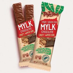 Trupo Treats Mylk Chocolate Wafer Bar