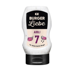 Burger Liebe Aioli