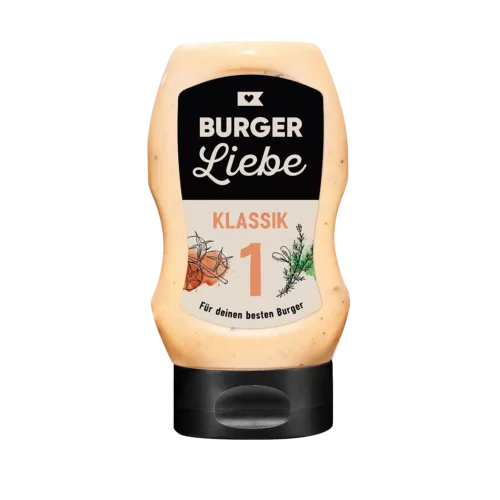 Burger Liebe Classic