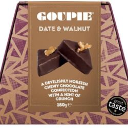 Goupie Date and Walnut