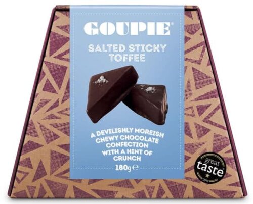 Goupie Salted Sticky Toffee