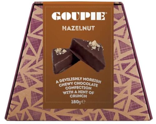 Goupie Hazelnut