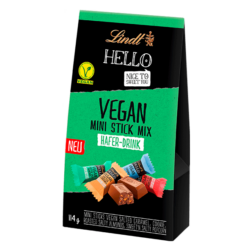 Lindt Hello Vegan Mini Stick Mix