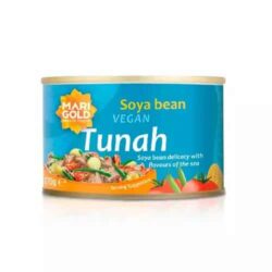 Marigold Vegan Tunah