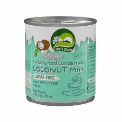Nature's Charm Condensed Sugarfree Coconut Milk