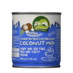 Nature's Charm Sweetened Condensed Coconut Milk