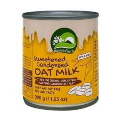 Nature's Charm Sweetened Condensed Oat Milk