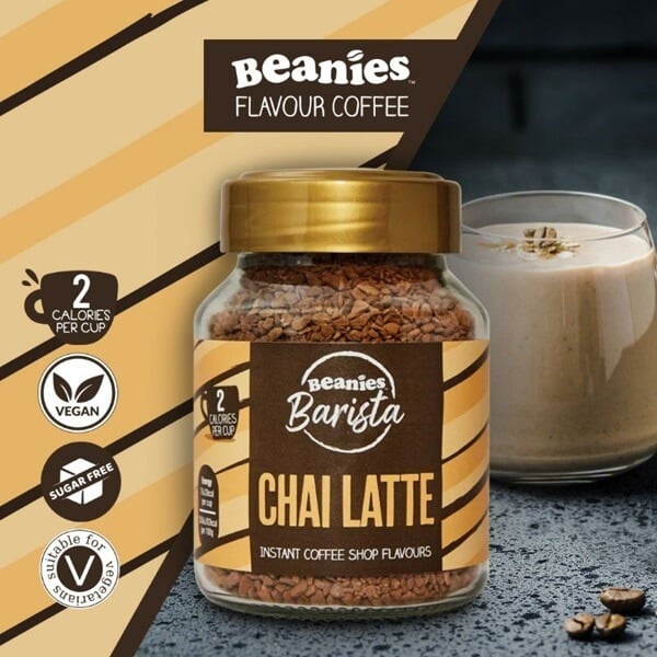Beanies Barista Chai Latte