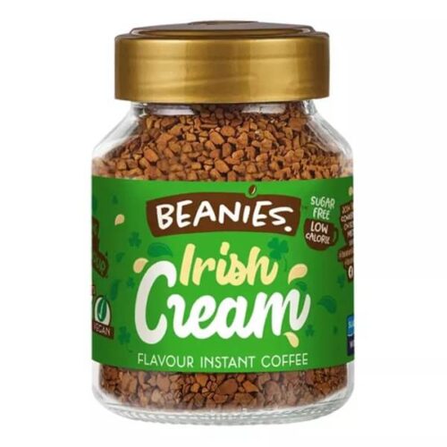 Beanies Irish Cream