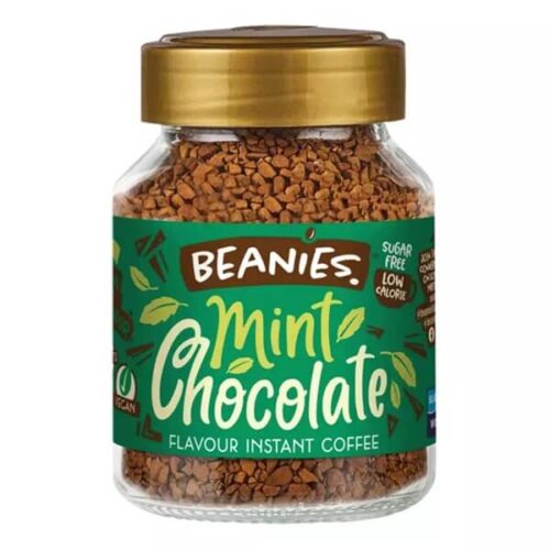 Beanies Mint Chocolate