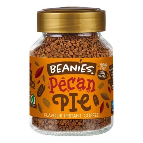 Beanies Pecan Pie