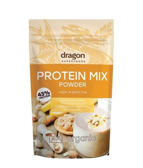 Dragon Superfoods Protein Mix Powder