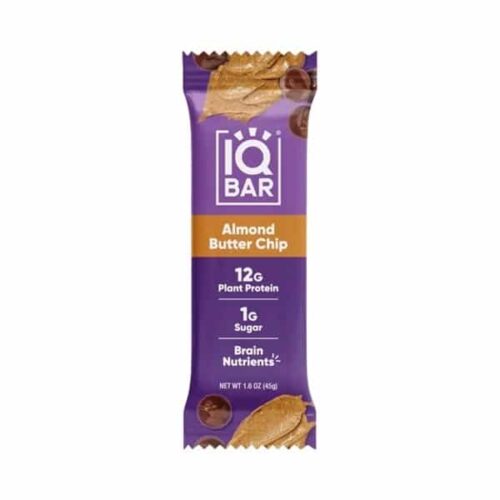 IQBAR Almond Butter Cup Bar