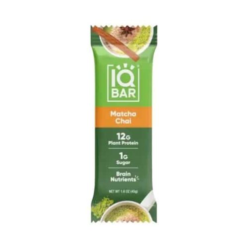 IQBAR Matcha Chai Bar