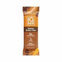 IQBAR Peanut Butter Chip Bar