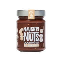 Naughty Nuts Cacao Crunch Peanut Butter