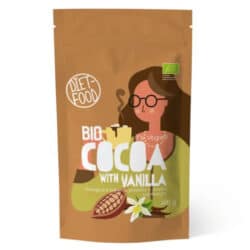 Diet Food Bio Cocoa with Vanilla