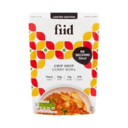 Fiid Chip Shop Curry Bowl