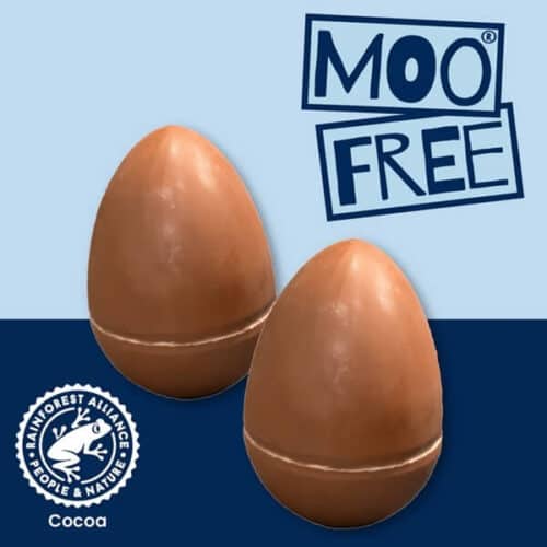 Moo Free Choccy Mini Eggs