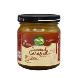Nature's Charm Coconut Caramel Sauce
