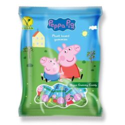 Peppa Pig Vegan Gummy Candy