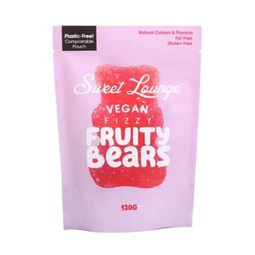 Sweet Lounge Fizzy Fruity Bears