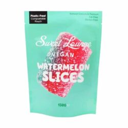 Sweet Lounge Fizzy Watermelon Slices