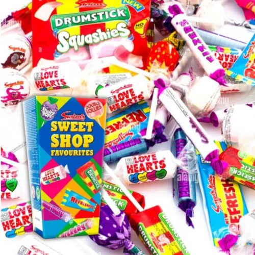 Swizzels Sweet Shop Favourites