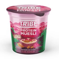 Tribe Protein Musli Raspberry Nut Crunch