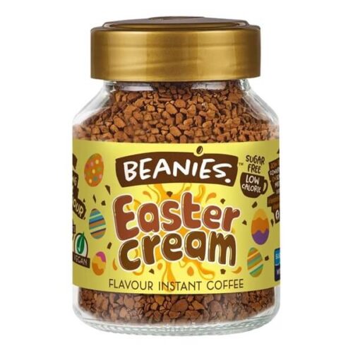 Beanies Easter Cream