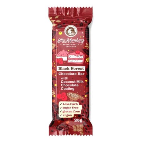 Elly Momberg Black Forest Chocolate Bar