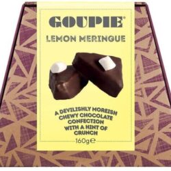 Goupie Lemon Meringue