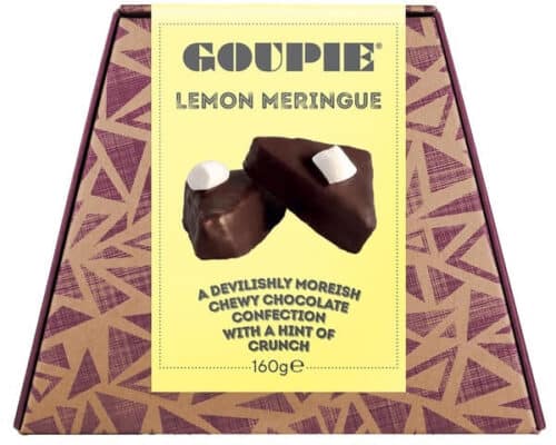 Goupie Lemon Meringue