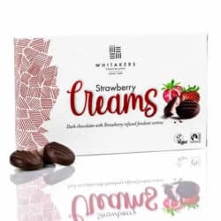 Whitakers Strawberry Creams