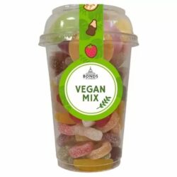 Bonds Vegan Mix Candy Cup